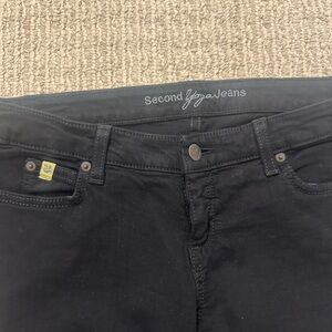 Women's Second Yoga Jeans